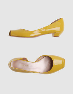 ACCESSORI FOOTWEAR Ballet flats on YOOXCOM
