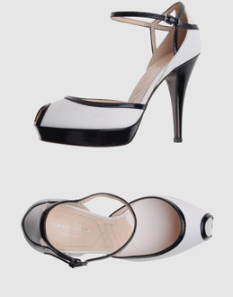 ALBERTA FERRETTI CHAUSSURES Sandales � talons
