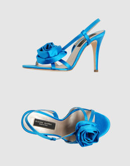Sandalen mit Absatz - GIANNI MARRA - BEI YOOX.COM
