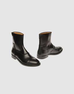 DANIELE ALESSANDRINI HOMME FOOTWEAR Ankle boots (693734199)