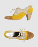 POMPILI - CALZATURE - Stringate