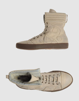 GIORGIO BRATO - SCHUHE - Hochgeschlossener Sneakers - bei YOOX.COM
