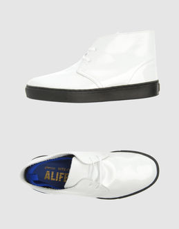 ALIFE - FOOTWEAR - High-top dress shoes - on YOOX.COM