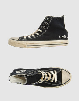 CONVERSE ALL STAR - FOOTWEAR - High-top sneakers - on YOOX.COM