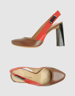 COSTUME NATIONAL CHAUSSURES Escarpins ouverts