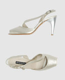 ALBERTO GUARDIANI - CALZATURE - Sandali con tacco