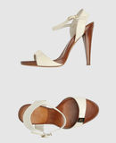 ALBERTO GUARDIANI - CALZATURE - Sandali con tacco