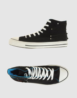 CONVERSE ALL STAR - Men - FOOTWEAR - High-top sneakers on YOOX.COM