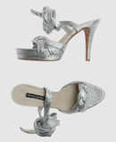 ALBERTO GUARDIANI - CALZATURE - Sandali con tacco