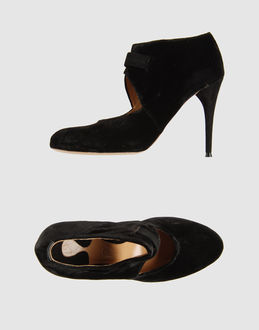 CHLOE' - Women - FOOTWEAR - Ankle boots on YOOX.COM
