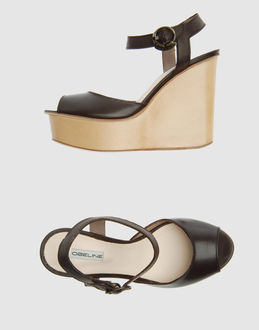 Obeline Footwear Wedges Women  �250