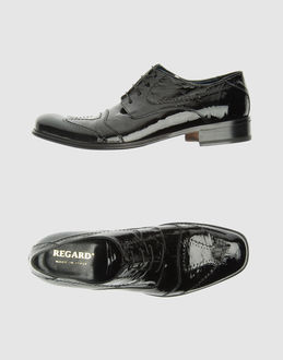 REGARD - CHAUSSURES - Chaussures à lacets sur YOOX.COM