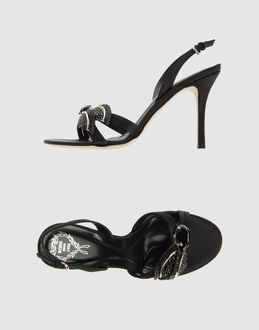 RODO - FOOTWEAR - High-heeled sandals - on YOOX.COM