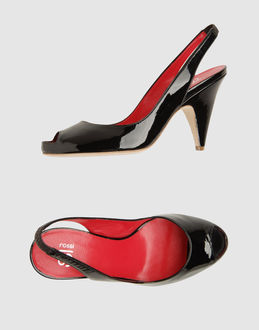 SI ROSSI by SERGIO ROSSI FOOTWEAR High heeled sandals (653344871)