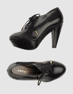 KALLISTE - CHAUSSURES - Chaussures � lacets sur YOOX.COM