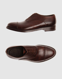 ALBERTO FASCIANI - CHAUSSURES - Chaussures � lacets sur YOOX.COM