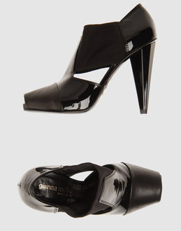 GIANNA MELIANI - Women - FOOTWEAR - Ankle boots on YOOX.COM