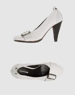 G-STAR RAW - Women - FOOTWEAR - Closed-toe slip-ons on YOOX.COM