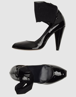 IXOS - CHAUSSURES - Escarpins ouverts open toes sur YOOX.COM