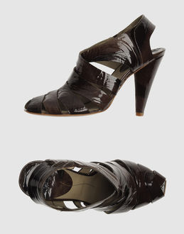 IXOS - CHAUSSURES - Sandales � talons sur YOOX.COM