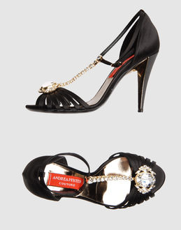 ANDREA PFISTER High-heeled sandals - Item 44167443