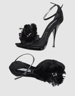 CLAUDIO MERAZZI - FOOTWEAR - Platform sandals - on YOOX.COM
