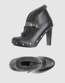 SCHOLL - CHAUSSURES - Bottines cheville sur YOOX.COM
