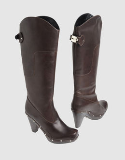 SCHOLL - CHAUSSURES - Bottes à talon sur YOOX.COM