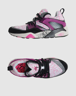 PUMA - FOOTWEAR - Sneakers - on YOOX.COM