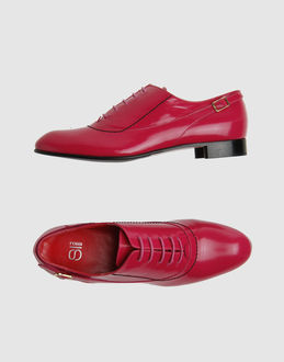 SI ROSSI by SERGIO ROSSI FOOTWEAR Laced shoes (653347779)