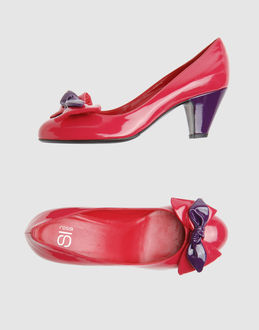 SI ROSSI by SERGIO ROSSI FOOTWEAR Closed toe slip ons (653347793)
