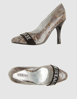 Imprim� crocodile Semelle en c