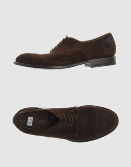 PAUL SMITH - CHAUSSURES - Chaussures � lacets sur YOOX.COM