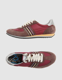 Paul smith jeans footwear sneakers men picture