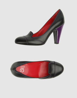 SI ROSSI by SERGIO ROSSI FOOTWEAR Closed toe slip ons (653350087)