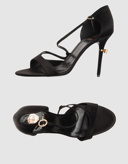 VIKTOR & ROLF - FOOTWEAR - High-heeled sandals - on YOOX.COM