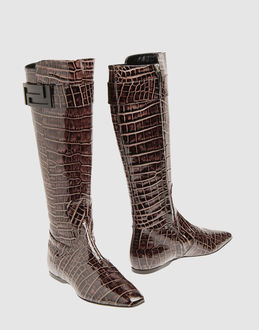 VERSACE - CHAUSSURES - Bottes sur YOOX.COM