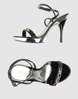 ANA HICKMANN - VIZZANO - SCHUHE - Plateausandalen - bei YOOX.COM