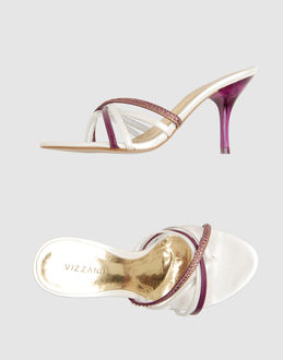 VIZZANO - FOOTWEAR - High-heeled sandals - on YOOX.COM