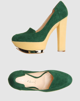 CASADEI - Women - FOOTWEAR - Platform pumps on YOOX.COM