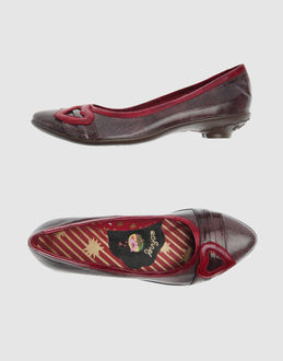 BUYGO - FOOTWEAR - Ballet flats - on YOOX.COM