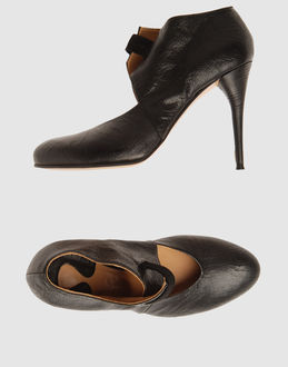 CHLOE' - Women - FOOTWEAR - Ankle boots on YOOX.COM