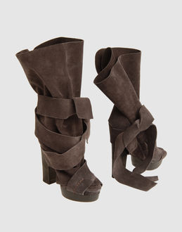 CHLOE' - Women - FOOTWEAR - Ankle boots on YOOX.COM