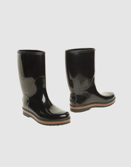 GUCCI Men FOOTWEAR Boots on YOOXCOM