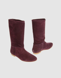 Cro�te de cuir Semelle en cuir