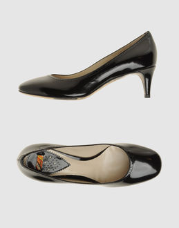 PAUL SMITH JEANS Closed-toe slip-ons - Item 44170076