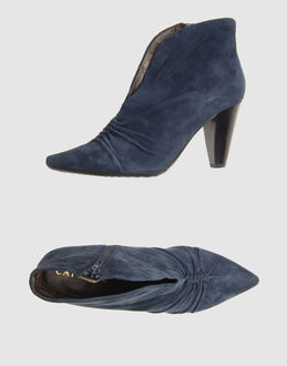 CAFe'NOIR - Women - FOOTWEAR - Ankle boots on YOOX.COM