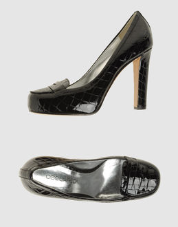 DSQUARED2 - Moccasins with heel - at YOOX.COM