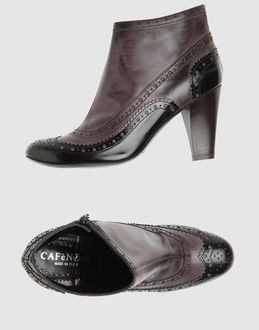 CAFe'NOIR - Women - FOOTWEAR - Ankle boots on YOOX.COM