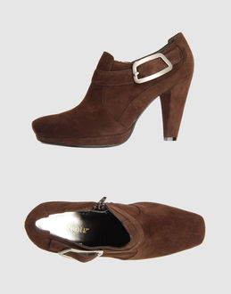 CAFe'NOIR - Women - FOOTWEAR - Ankle boots on YOOX.COM